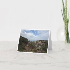 Tarjeta postal de California 4
