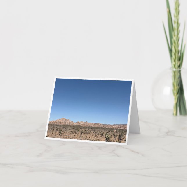 Tarjeta postal de California 5 (Anverso)