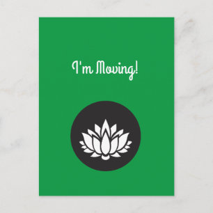 Tarjeta Postal de Cambio de Salón para Terapeuta d