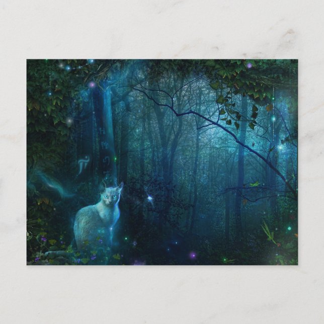 tarjeta postal de ceremonias familiares (Anverso)