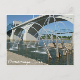 Tarjeta postal de Chattanooga