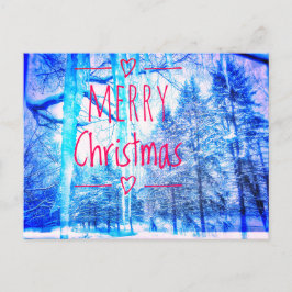 TARJETA POSTAL DE CHRISTMASICLES