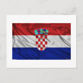 TARJETA POSTAL DE CROACIA