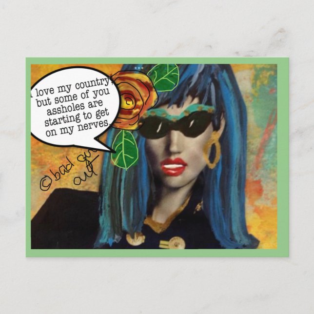 Tarjeta postal de cumpleaños (Anverso)