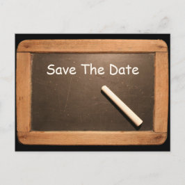 Tarjeta Postal de Cumpleaños 60 Rústico Guardar la