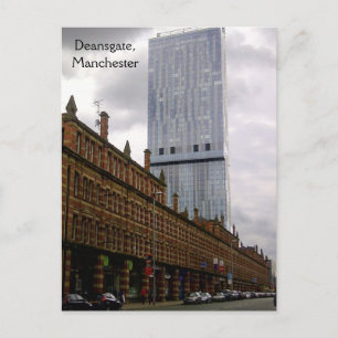 Tarjeta postal de Deansgate