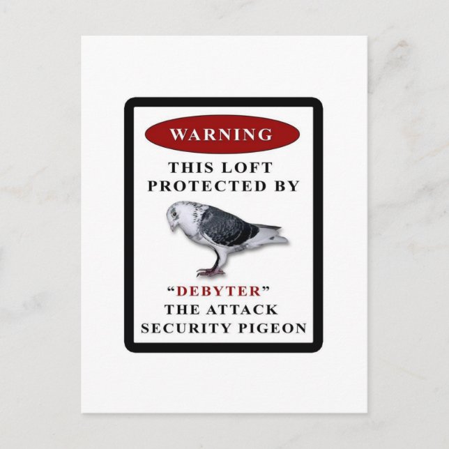 tarjeta postal de débito (Anverso)