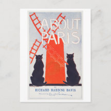 Tarjeta postal de Edward Penfield