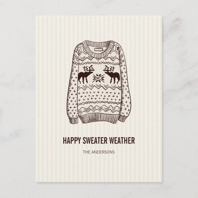 Tarjeta postal de elementos esenciales de la tempo (Anverso)