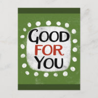 Tarjeta Postal de Enhorabuena