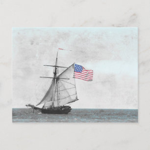 Tarjeta postal de envío de todas las marcas