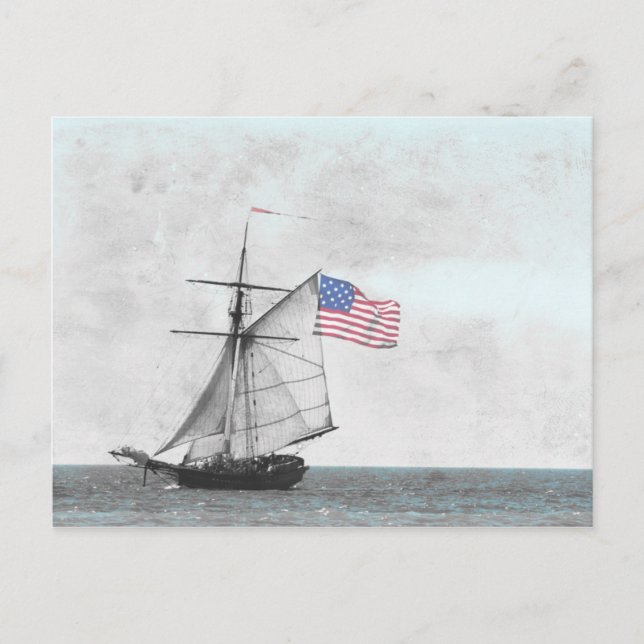 Tarjeta postal de envío de todas las marcas (Anverso)