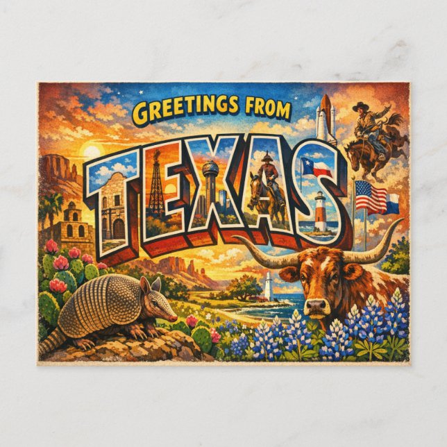 Tarjeta Postal De Estado  (Anverso)