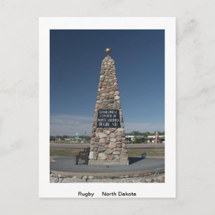 Tarjeta postal de Estados Unidos escénica