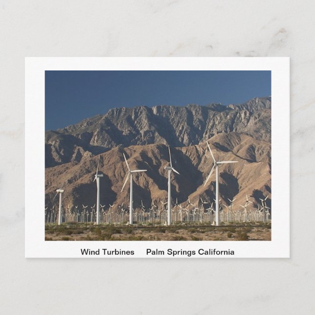 Tarjeta postal de Estados Unidos escénica (Anverso)