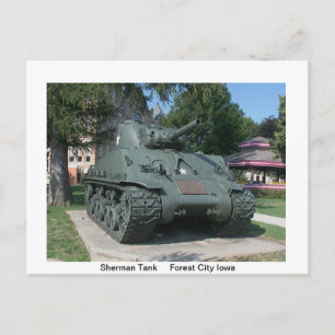 Tarjeta postal de Estados Unidos escénica