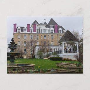 Tarjeta postal de Eureka Crescent