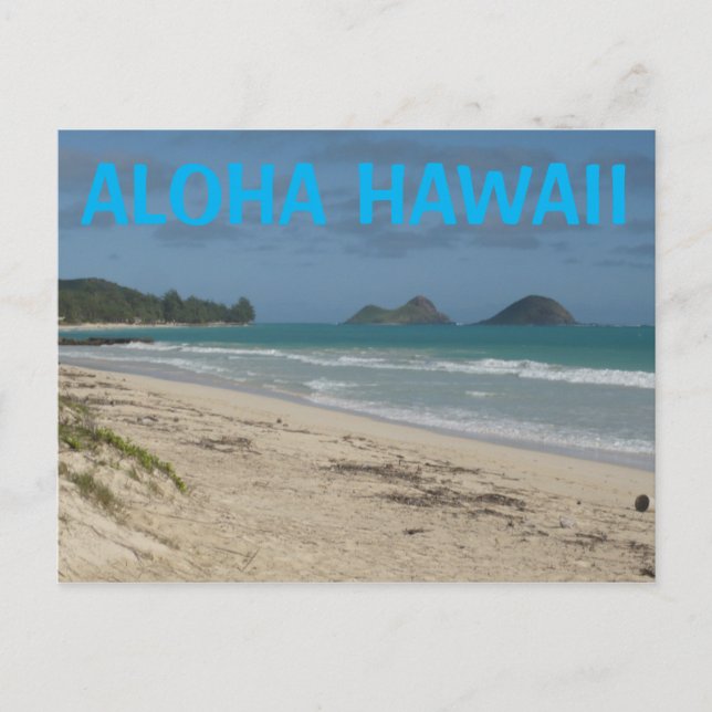 Tarjeta Postal de Expresiones Hermosas (Anverso)