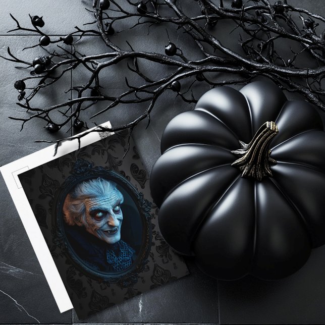 Tarjeta postal de Fang Leader (Subido por el creador)