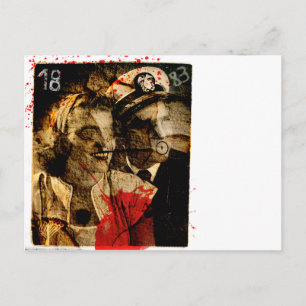 Tarjeta postal de fantasía