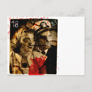 Tarjeta postal de fantasía