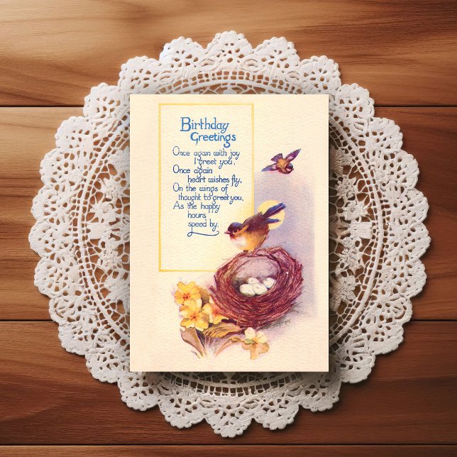 Tarjeta postal de felicitación de cumpleaños de pr (Subido por el creador)