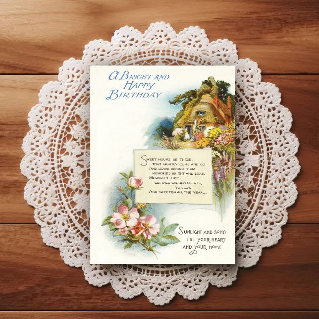 Tarjeta postal de felicitación de cumpleaños de pr (Subido por el creador)