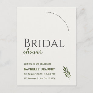 Tarjeta postal de felicitaciones de boda floral cl