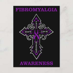 Tarjeta postal de Fibro