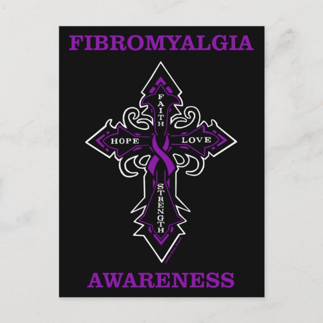 Tarjeta postal de Fibro (Anverso)