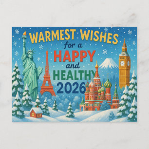 Tarjeta postal de FIESTAS