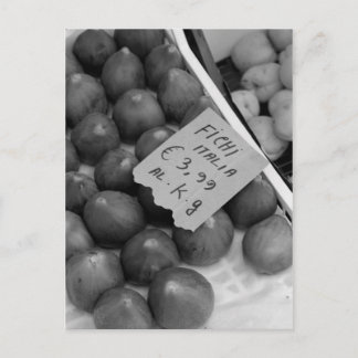 Tarjeta postal de Figs Italianos