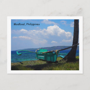 Tarjeta postal de Filipinas