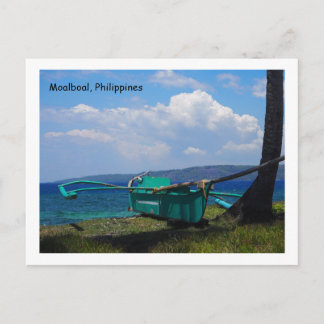 Tarjeta postal de Filipinas
