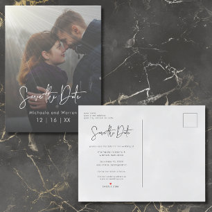 Tarjeta Postal de Foto de Rayos de Sol Mínimos par