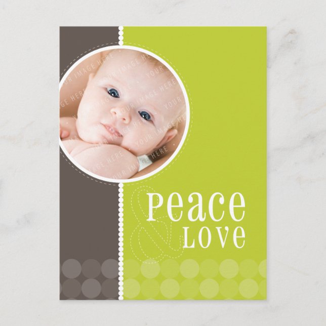 TARJETA POSTAL DE FOTOS DE VACACIONES :: buenánimo (Anverso)