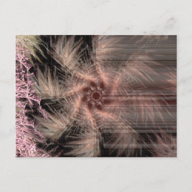 tarjeta postal de fractalfan (Anverso)