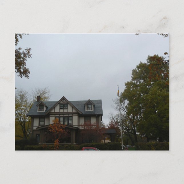 Tarjeta postal de fraternidad (Anverso)