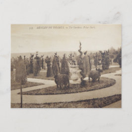 Tarjeta postal de Friar Park #3