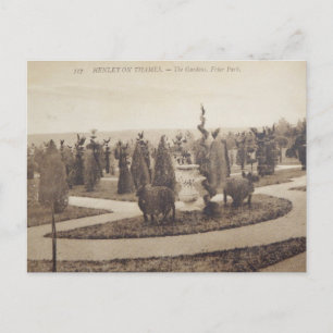 Tarjeta postal de Friar Park #3