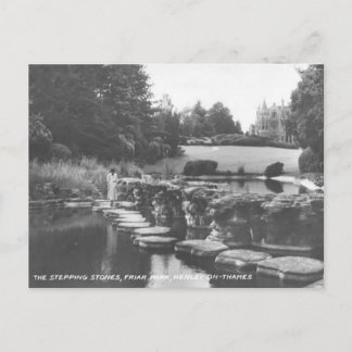 Tarjeta postal de Friar Park #4
