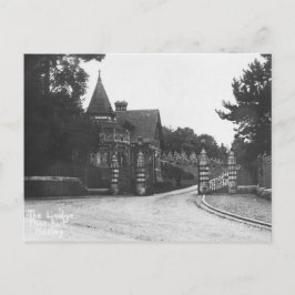 Tarjeta postal de Friar Park #6