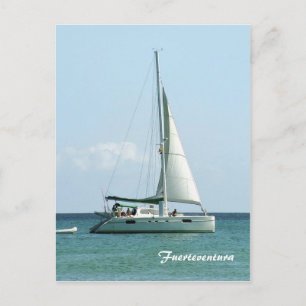 Tarjeta postal de Fuerteventura