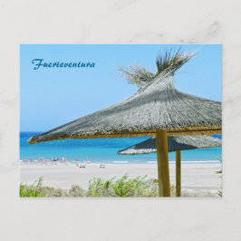 Tarjeta postal de Fuerteventura