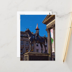 Tarjeta postal de Glasgow