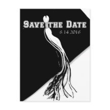 Tarjeta Postal de Graduación 2016 'Save the Date'