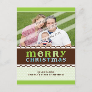 TARJETA POSTAL DE GREETING DE FOTOS: cáscara 3