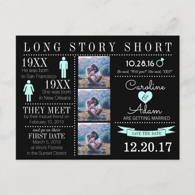 Tarjeta postal de guardado de calendario (Anverso)