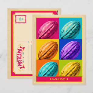 Tarjeta postal de Harrison Arkansas Pecan Vintage