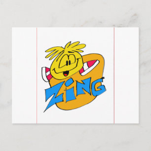 Tarjeta postal de Herry Hopper